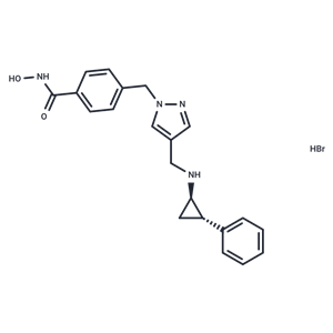 化合物 LSD1/HDAC6-IN-2|T89134|TargetMol