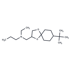 螺噁茂胺,Spiroxamine