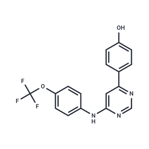 化合物 PROTAC BCR-ABL1 ligand 1|T13832|TargetMol