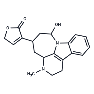 化合物 Akagerinelactone|T29795|TargetMol