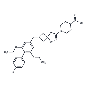 化合物 SSTR5 antagonist 1|T13005|TargetMol