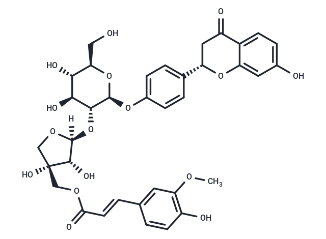 甘草苷 C2,Licorice glycoside C2