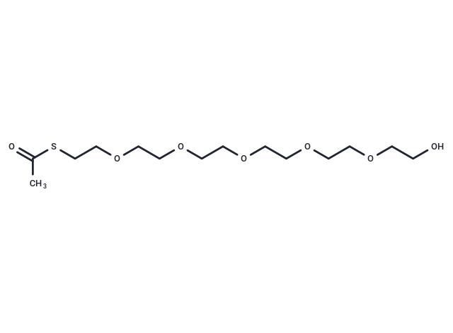 化合物 S-acetyl-PEG6,S-acetyl-PEG6
