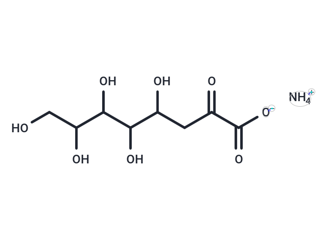 化合物 3-Deoxy-D-manno-2-octulosonic acid ammonium,3-Deoxy-D-manno-2-octulosonic acid ammonium