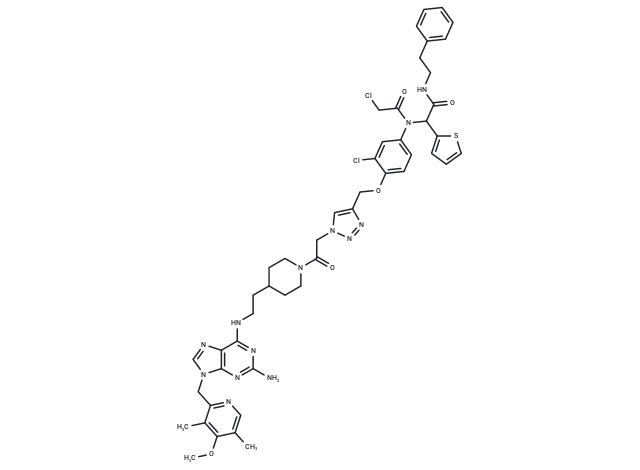 化合物 GDCNF-11,GDCNF-11