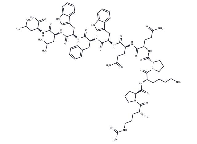 化合物 Spantide I,Spantide I