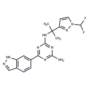 化合物 MASTL-IN-3|T88981|TargetMol