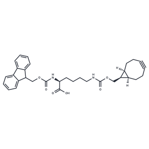 化合物 endo-BCN-Fmoc-L-Lysine|T89816|TargetMol