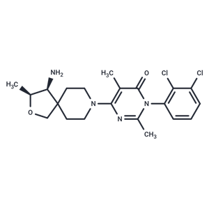 化合物 SHP2-IN-31|T89411|TargetMol