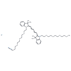 化合物 N-(m-PEG4)-N