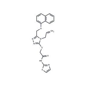 化合物 BChE-IN-34|T89467|TargetMol