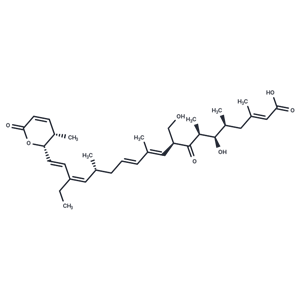 化合物 Kazusamycin A|T24253|TargetMol