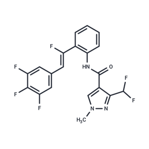 化合物 Succinate dehydrogenase-IN-1|T88778|TargetMol