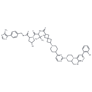 化合物 PROTAC SMARCA2 degrader-21,PROTAC SMARCA2 degrader-21