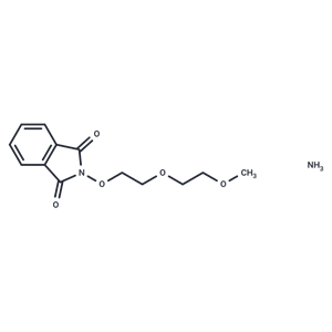 化合物 Dioxoisoindolin-O-PEG-OMe (MW 2000)|T17831|TargetMol