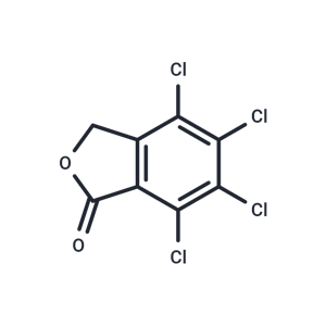 化合物 4,5,6,7-Tetrachlorophthalide,4,5,6,7-Tetrachlorophthalide