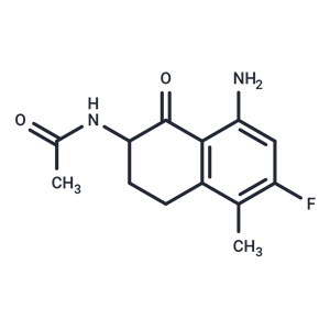 化合物 Exatecan Intermediate 2|T89643|TargetMol