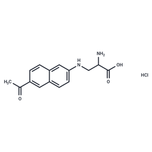 化合物 (±)-ANAP hydrochloride|T19079|TargetMol