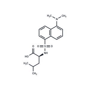 化合物 Dansylleucine|T20426|TargetMol
