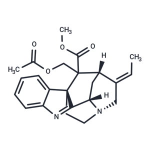 化合物 Akuammiline,Akuammiline