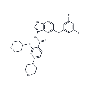 化合物 ALK-IN-28|T85629|TargetMol