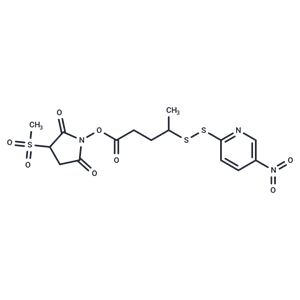 化合物 NO2-SPP-sulfo-Me|T18506|TargetMol