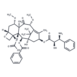 化合物 DeBoc-Cabazitaxel|T88881|TargetMol