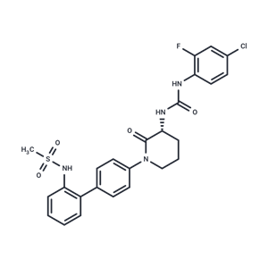 化合物 FPR2 agonist 4|T89943|TargetMol