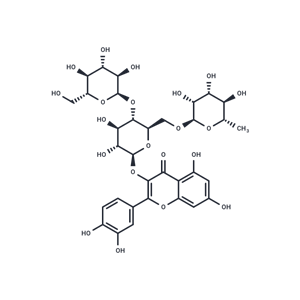 化合物 α-Glucosylrutin|T200289|TargetMol