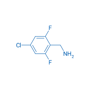 4-氯-2,6-二氟芐胺