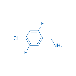 4-氯-2,5-二氟芐胺