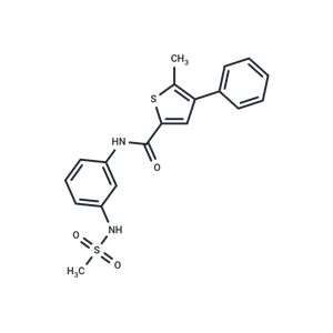 化合物 DHX9-IN-10|T86191|TargetMol