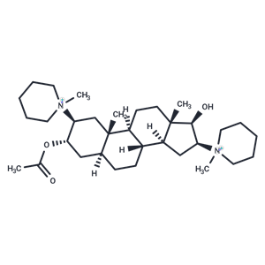 化合物 Dacuronium|T23960|TargetMol