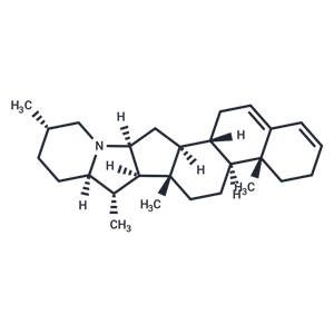 茄次烯碱|T13895|TargetMol