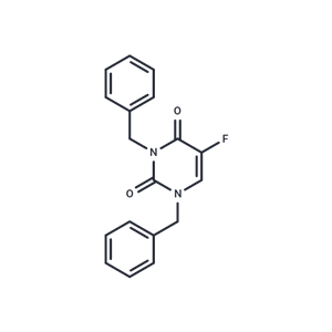 化合物 1,3-Dibenzyl-5-fluorouracil|T88494|TargetMol