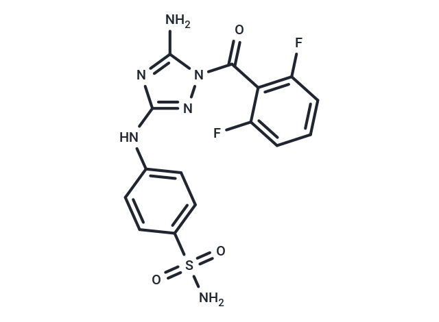 化合物 JNJ7706621,JNJ-7706621