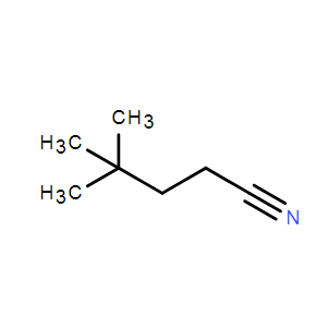 4,4-二甲基戊腈,4,4-Dimethylpentanenitrile