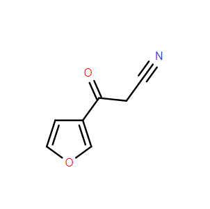 3-(呋喃-3-基)-3-氧代丙腈,3-(Furan-3-yl)-3-oxopropanenitrile