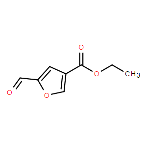 5-甲酰基呋喃-3-羧酸乙酯,Ethyl 5-formylfuran-3-carboxylate