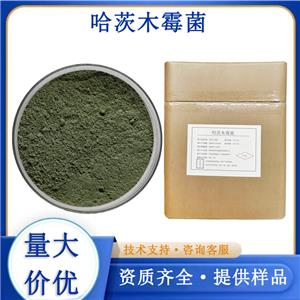 哈茨木霉菌,trichoderma harzianum