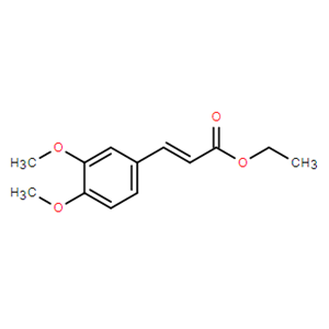（E）-3-（3,4-二甲氧基苯基）丙烯酸乙酯