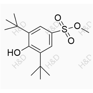 普罗布考杂质15