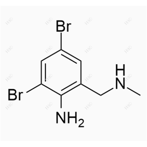 溴己新雜質(zhì)36   740758-41-2