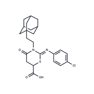化合物 OGT-IN-2|T9711|TargetMol