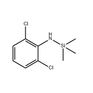 2,6-二氯-N-三甲基硅基苯胺,2,6-dichloro-N-trimethylsilylaniline