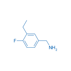 3-乙基-4-氟苄胺
