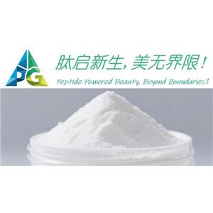 【棕榈酰五肽-4】214047-00-4 | 抗皱紧致“黄金肽” | 化妆品级高纯原料 | 促进胶原新生