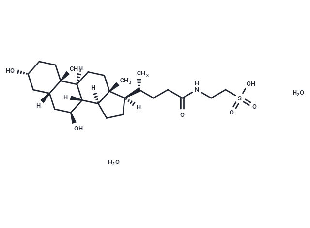 ?；切苋パ跄懰岫衔?Tauroursodeoxycholate dihydrate