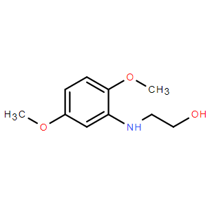 2-((2,5-二甲氧基苯基)氨基)乙醇,2-((2,5-Dimethoxyphenyl)amino)ethanol
