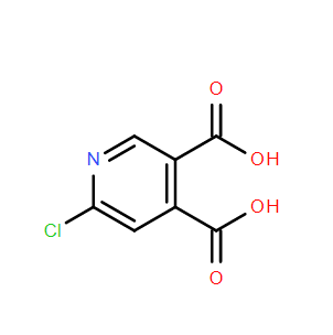 6-氯吡啶-3,4-二羧酸,6-Chloropyridine-3,4-dicarboxylic acid